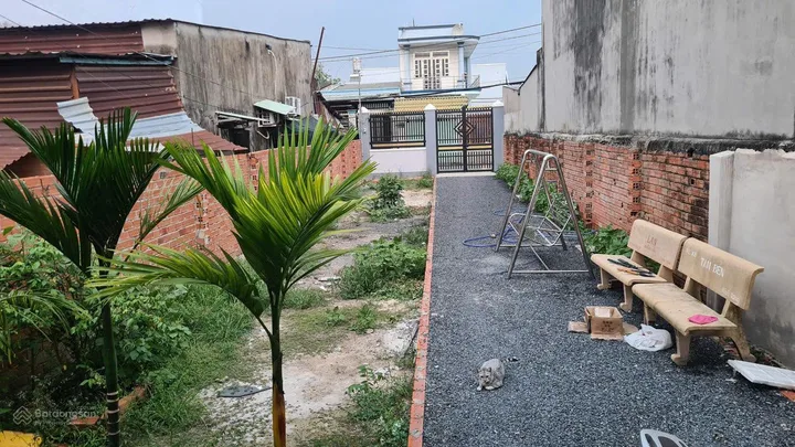 Bán Nhà riêng 217m2 có sẵn 193 m2 thổ cư giá 8.68 tỷ tại Xã Trung Chánh Huyện Hóc Môn TP. Hồ Chí Minh