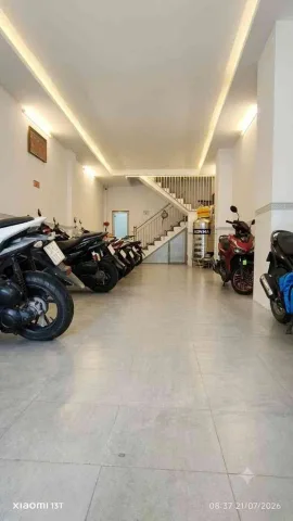BÁN NHÀ NGUYỄN QUÝ YÊM AN LẠC BÌNH TÂN 66M2 4 TẦNG 7 TỶ 4PN 4WC HẺM XE HƠI