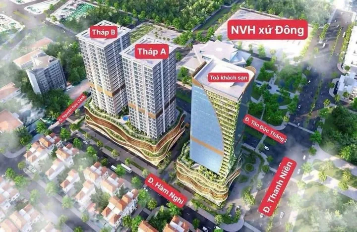 BÁN CĂN HỘ CAO CẤP SKY GEMIA – TRUNG TÂM TP. HẢI DƯƠNG