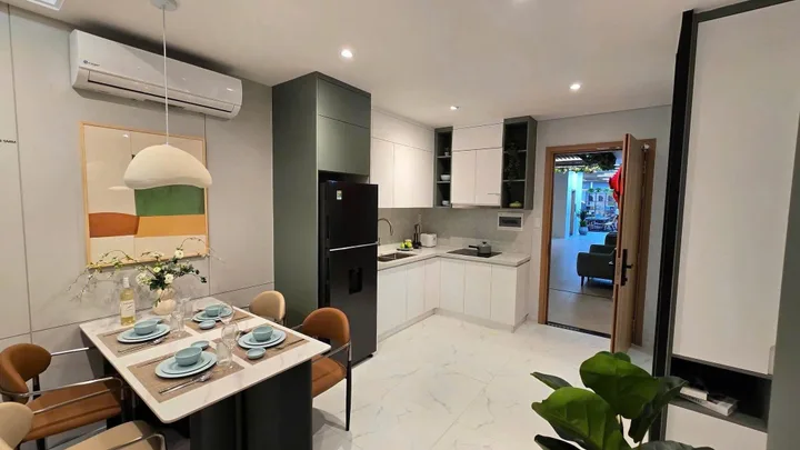 Căn hộ 1PN+ đang được nhiều anh/chị săn đón lúc này
“Vì sao nên mua tại thời điểm này”