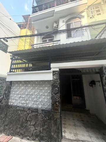 SIÊU PHẨM PHẠM VĂN HAI- 3 TẦNG MỚI ĐẸP - CĂN GÓC THOÁNG MÁT- 7PN - SÁT CHỢ PHẠM VĂN HAI- HẺM THÔNG TỨ TUNG.