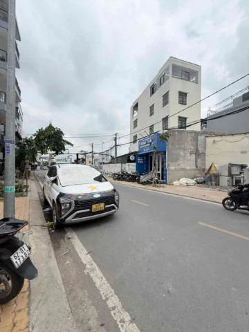 BÁN NHÀ MẶT TIỀN 20M KÊNH BÀ TUYẾN 92M2 8.4 TỶ KHU Y TẾ KỸ THUẬT CAO AN LẠC BÌNH TÂN