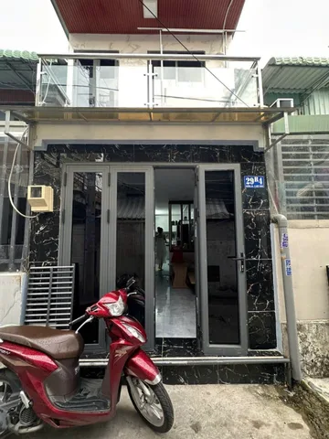 Bán Nhà riêng 27m2 có sẵn 30 m2 thổ cư giá 1.65 tỷ tại - Chọn - Phường Hiệp Bình Chánh Quận Thủ Đức TP. Hồ Chí Minh