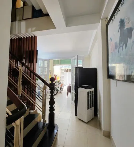 BÁN NHÀ ĐẸP 4 TẦNG BTCT HXH 7m TÂN HƯƠNG TÂN PHÚ - OTO NGỦ TRONG NHÀ - CHỈ 8.9 TỶ