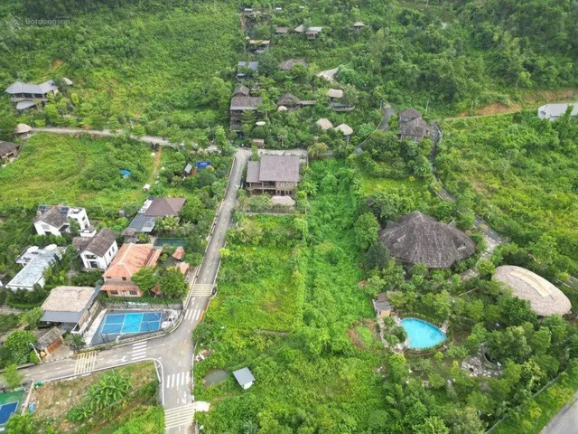 Bán Đất 2175m2 có sẵnsổ đỏ gần ngay  Đường 446 Xã Bình Yên Huyện Thạch Thất Hà Nội