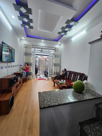 Bán Nhà riêng 52m2 có sẵn 52 m2 thổ cư giá 5.18 tỷ tại Đường Nguyễn Thị Tú Phường Bình Hưng Hoà B Quận Bình Tân TP. Hồ Chí Minh