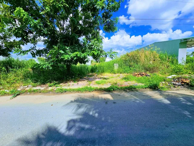 🍒🍒🍒Bán nền sổ hồng 120m² đường A1 KDC Phú An, phường Hưng Phú, TP. Cần Thơ, 2,9 tỷ