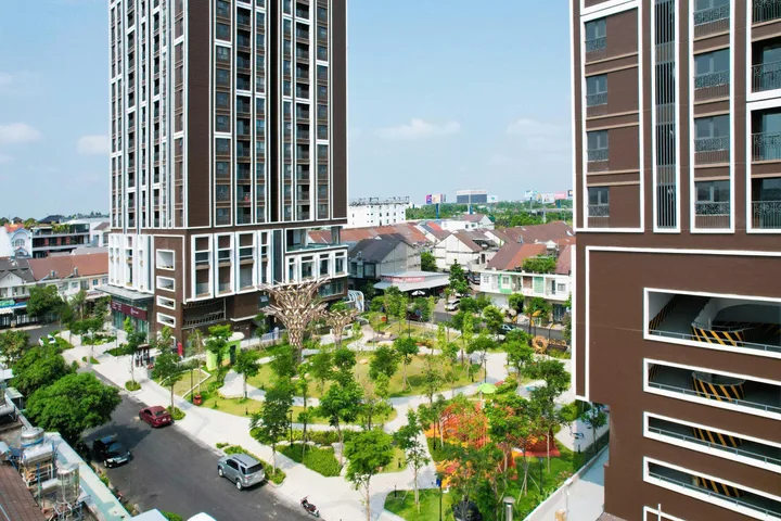 Bán Căn hộ chung cư 70m2 giá 3.2 tỷ tại Đường Vũ Đình Liệu Phường Hưng Phú Quận Cái Răng Cần Thơ