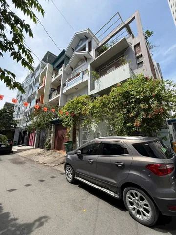 Bán Nhà riêng 85m2 có sẵn 75 m2 thổ cư giá 20.5 tỷ tại Đường D2 Phường 25 Quận Bình Thạnh TP. Hồ Chí Minh