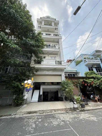 CC BÁN - MTKD HẺM NHỰA 10M, TRUNG TÂM BÀU CÁT - 8 TẦNG CÓ HẦM, TM - NGANG 6M SỔ A4 - 26T