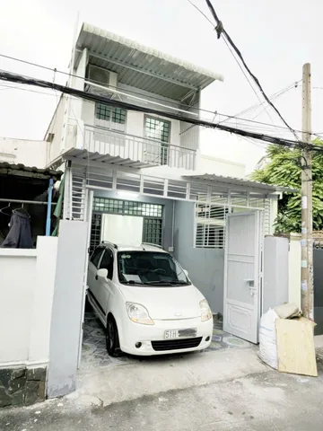 BÁN NHÀ 2 TẦNG HOÀN CÔNG PHƯỜNG LINH CHIỂU, MẶT TIỀN GIÁ HẺM