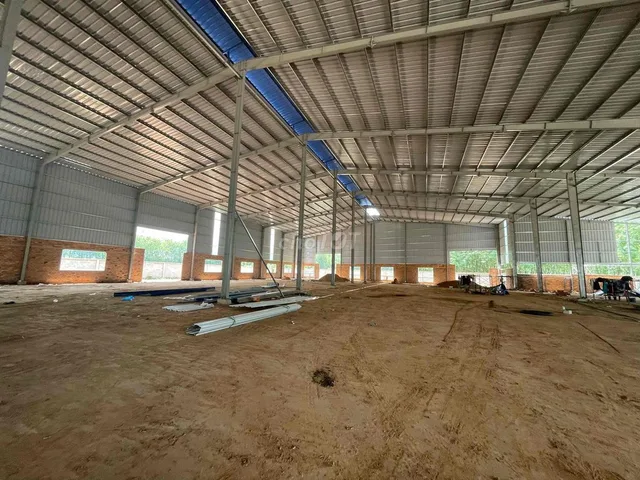 Cho thuê Kho, nhà xưởng 6000m2 giá 270 triệu tại - Chọn - Xã Vĩnh Tân Thị xã Tân Uyên Bình Dương
