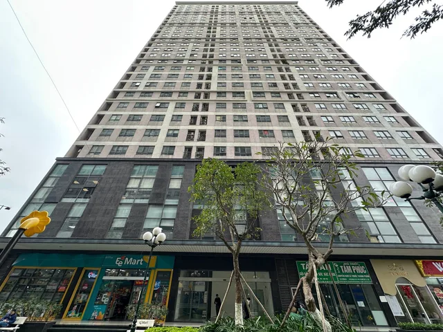 Shophouse chân đế chung cư Bộ Công An — Phạm Văn Đồng 💥 Căn góc 150m2, sổ lâu dài, giá 9.x tỷ