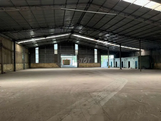 Cho thuê Kho, nhà xưởng 2900m2 giá 120 triệu tại - Chọn - Xã Vĩnh Tân Thị xã Tân Uyên Bình Dương