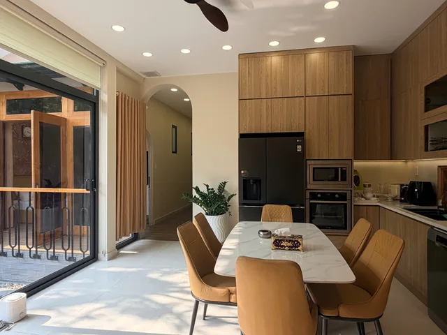 BDS  HVL [NC] 🏡 CHO THUÊ BIỆT THỰ 5PN-HỒ BƠI RIÊNG – KHU VILLA THỦ THIÊM- THẠNH MỸ LỢI Q2.