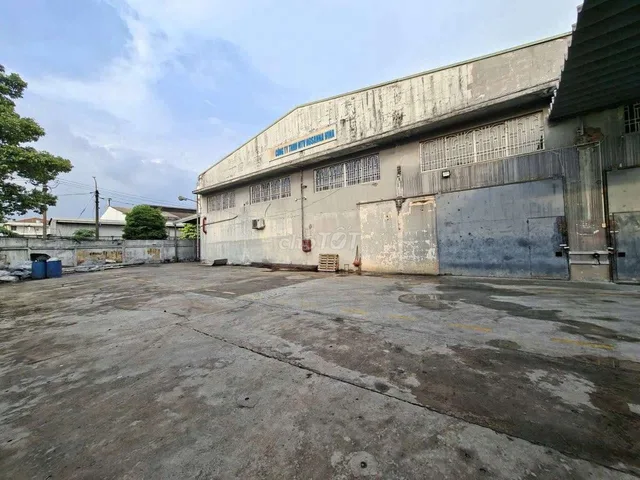 Cho thuê Kho, nhà xưởng 4800m2 giá 400 triệu tại - Chọn - Phường Dĩ An Thành phố Dĩ An Bình Dương