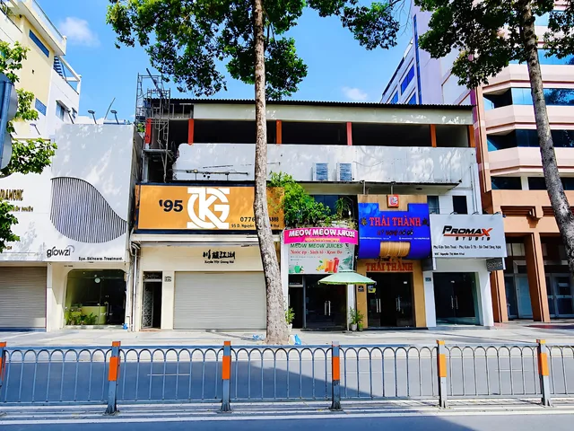 ❇️ Cho Thuê Nhà Mặt Tiền: 95 Nguyễn Thị Minh Khai - Quận 1 - 7x25m, 2 tầng