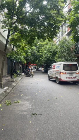 Nhà Văn Quán 56m² 5 tầng - Ô tô đỗ cửa - Nội thất đẹp - Hà Đông