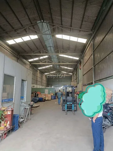 Bán Kho, nhà xưởng 502m2 giá 13.7 tỷ tại - Chọn - Phường An Phú Thị xã Thuận An Bình Dương