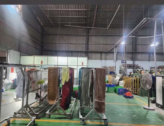 Cho thuê Kho, nhà xưởng 4200m2 giá 245 triệu tại - Chọn - Phường Bình Chuẩn Thị xã Thuận An Bình Dương
