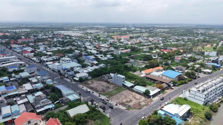 HIẾM CÓ KHÓ TÌM - LÔ GÓC 2 MẶT TIỀN VIEW BIỂN LỘC AN - FULL THỔ CƯ