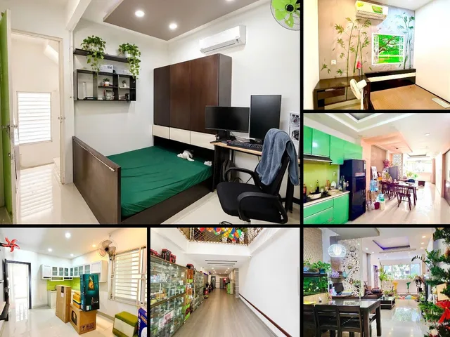 CHDV 6PN - HÈM Ô TÔ DÒNG TIỀN - 6TẦNG 3.5x15m 53m² 7.7tỷ TÂN THÀNH - TÂN PHÚ