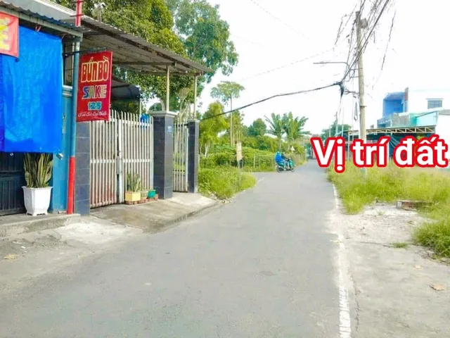 Bán Đất 450m2 có sẵn 100 m2 thổ cư giá 550 triệu tại - Chọn - Thị trấn Chơn Thành Thị xã Chơn Thành Bình Phước