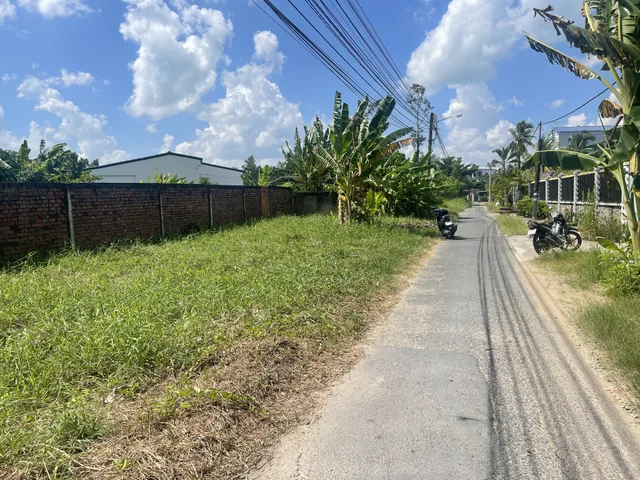 Bán Đất 945m2 giá 1.9 tỷ tại Phường 8 Thành phố Sóc Trăng Sóc Trăng