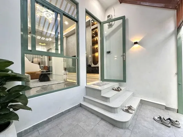 Bán Nhà riêng 47m2 có sẵn 47 m2 thổ cư giá 6.69 tỷ tại Đường Đinh Bộ Lĩnh Phường 15 Quận Bình Thạnh TP. Hồ Chí Minh