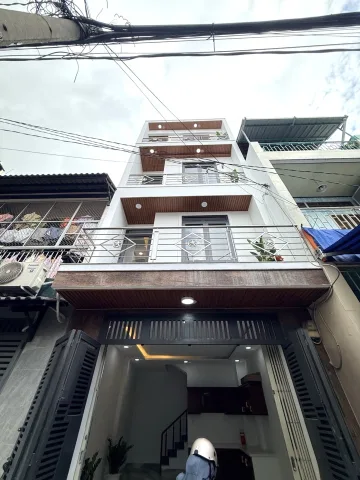Bán Nhà riêng 32m2 có sẵn 32 m2 thổ cư giá 6.5 tỷ tại - Chọn - Phường Tân Sơn Nhì Quận Tân Phú TP. Hồ Chí Minh