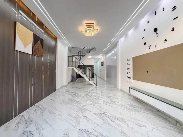Bán Nhà riêng DT 50m2 full thổ cư shr giá 2.96 tỷ tại  - Phường 07 Quận 5 TP. Hồ Chí Minh