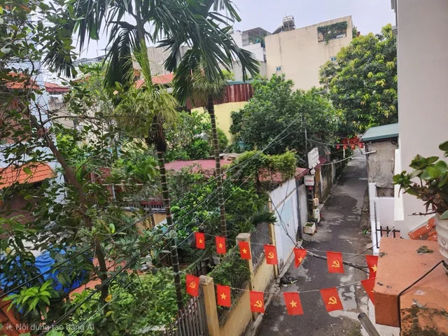 Bán Nhà riêng 50m2 có sẵn 50 m2 thổ cư giá 9.9 tỷ tại Đường Vũ Đức Thận Phường Việt Hưng Quận Long Biên Hà Nội