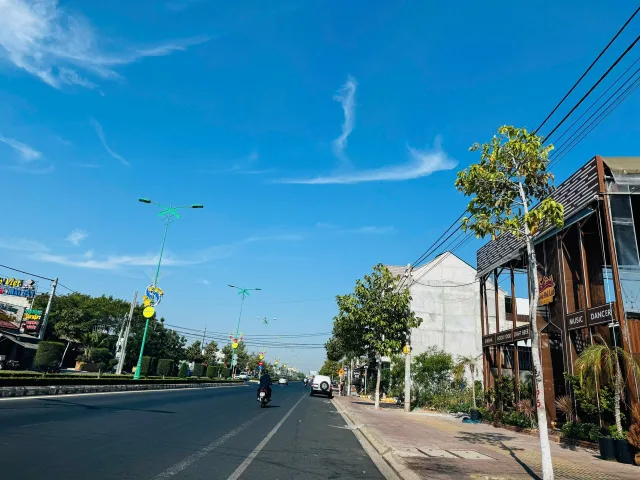 Bán 100m2 mặt tiền Hùng Vương trung tâm TP Phan Thiết giá siêu tốt