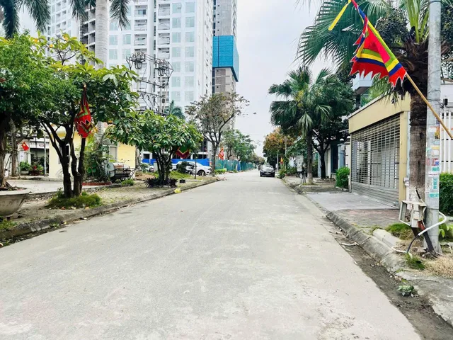 Bán Đất 200m2 có sẵn 200 m2 thổ cư giá 5.1 tỷ tại - Chọn - Xã An Đồng Huyện An Dương Hải Phòng