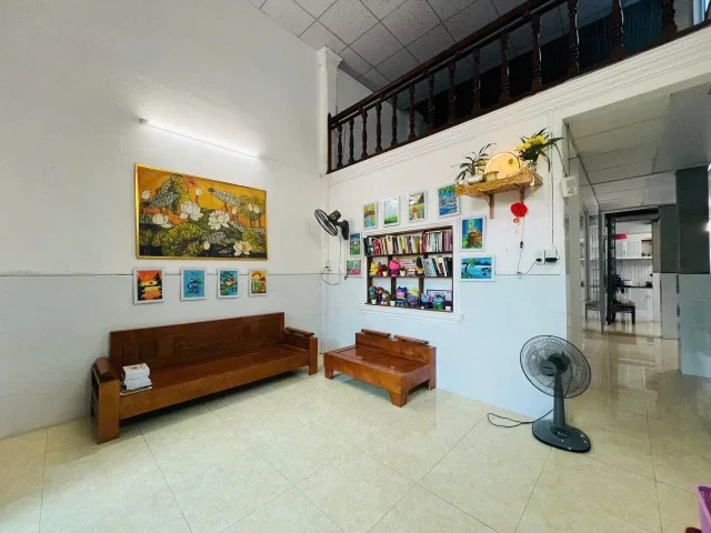 Bán Nhà gác lững cách đường chính Nguyễn Hữu Cảnh 1 nhà mặt tiền Ngay KQH ĐH Huế - Trung tâm Làng Sinh viên, An Cựu, Huế