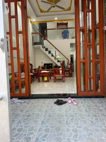Bán Nhà riêng 52m2 có sẵn 52 m2 thổ cư giá 1.42 tỷ tại - Chọn - Phường Bình Trị Đông Quận Bình Tân TP. Hồ Chí Minh
