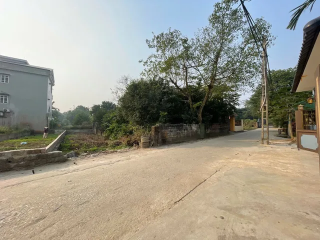 Bán Đất 98m2 có sẵn 98 m2 thổ cư giá 3 tỷ tại Đường Quốc Lộ 21 Xã Cổ Đông Thị xã Sơn Tây Hà Nội