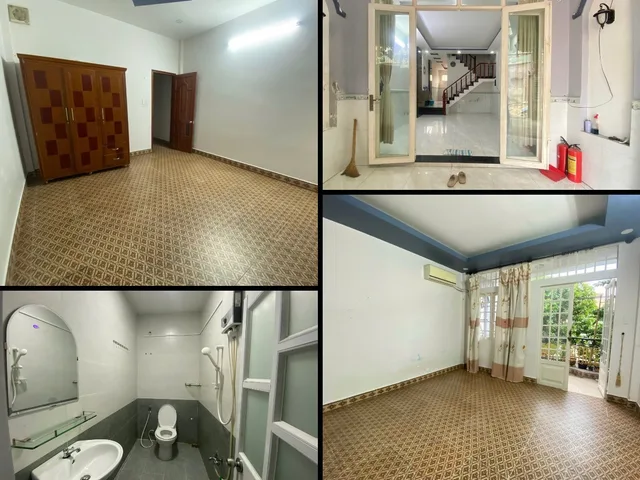KHU CHỢ VẢI NỔI TIẾNG NHẤT TÂN PHÚ HÈM XE HƠI ĐỖ CỬA - 2TẦNG 4x14m 56m² 7tỷ PHÚ THỌ HOÀ