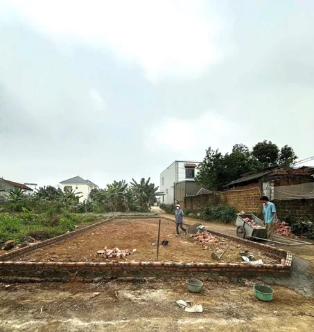 Bán Đất 100m2 có sẵn 100 m2 thổ cư giá 3 tỷ tại Xã Đồng Trúc Huyện Thạch Thất Hà Nội