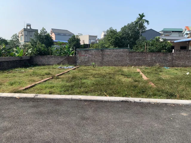 Bán Đất 100m2 có sẵn 100 m2 thổ cư giá 3.5 tỷ tại Xã Phú Cát Huyện Quốc Oai Hà Nội