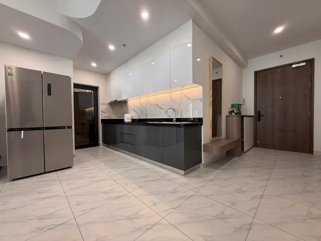 CHO THUÊ CĂN HỘ 2 PHÒNG NGỦ CAO CẤP THE HABITAT BÌNH DƯƠNG I – LUXURY 2-BEDROOM APARTMENT FOR RENT | THE HABITAT BINH DUONG | NEAR VSIP-1