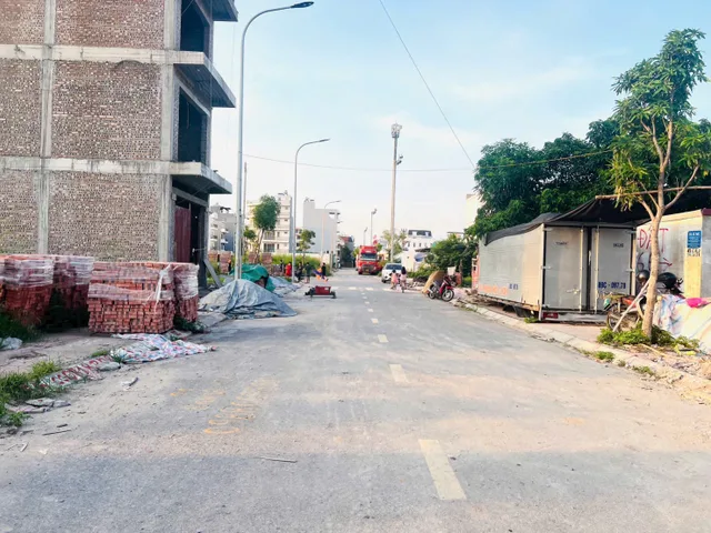 🔥 LÔ ĐẤT ĐẸP TĐC VINHOMES RIVERSIDE – HỒNG BÀNG 40m² chỉ có 3,65 tỷ
LH 0979087664