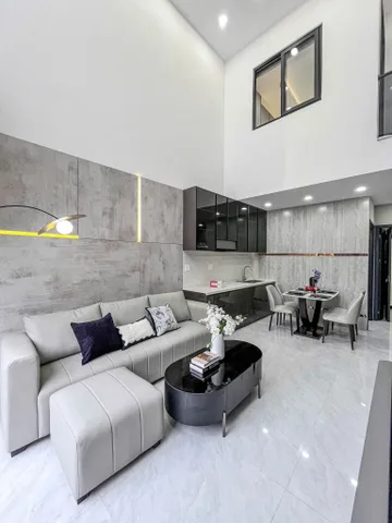 Nhà đẹp ngộp cần bán gấp 60m2 full thổ cư giá 2.78 tỷ shr tại - Phường 08 Quận 6 TP. Hồ Chí Minh