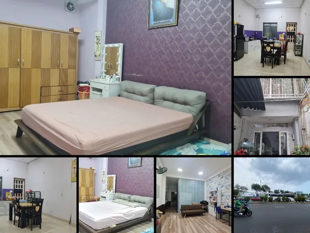 NHÀ ĐẸP HÈM XE HƠI GẦN KCN TÂN BÌNH - 2TẦNG 4x27m 111m² 7.9tỷ TRƯỜNG CHINH