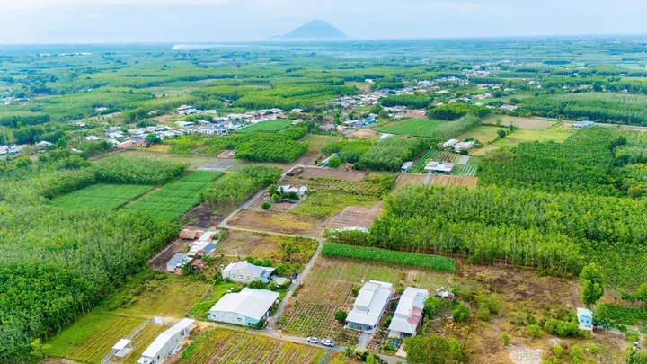 Bán Đất 100m2 có sẵn 50 m2 thổ cư giá 269 triệu tại Xã Thạnh Đức Huyện Gò Dầu Tây Ninh