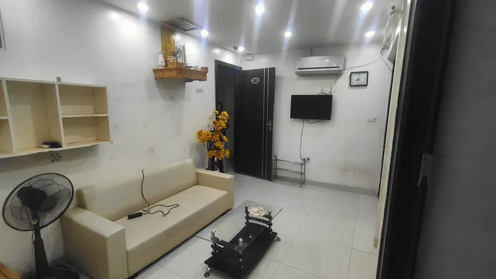 Cho thuê Căn hộ chung cư 26m2 giá 4 triệu tại Đường Lương Khánh Thiện - Chọn - Phường Hoàng Mai Hà Nội