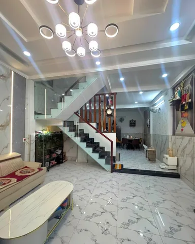 BÁ.N NHÀ ĐẸP  SÁT KINH DƯƠNG VƯƠN.G  - AEO.N MAILL B.TÂ.N  - HẺM XE HƠI  - DTSD g 200M2