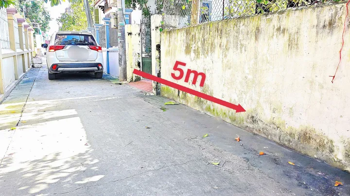 Bán Đất 101m2 có sẵn 101 m2 thổ cư giá 4.54 tỷ tại - Chọn - Xã Mễ Sở Huyện Văn Giang Hưng Yên