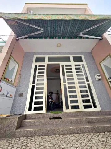 NHÀ KINH DƯƠNG VƯƠNG–80M²–NGANG 5M–3PN–NHỈNH 5 TỶ (G81)