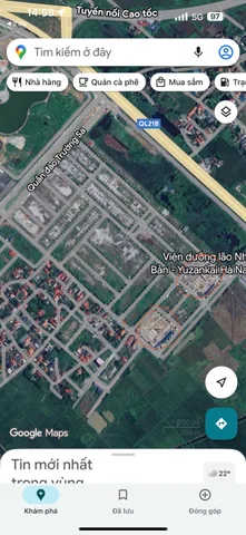 Bán Đất 142.7m2 có sẵn 142.7 m2 thổ cư giá 12.8 tỷ tại - Chọn - Xã Liêm Tiết Thành phố Phủ Lý Hà Nam
